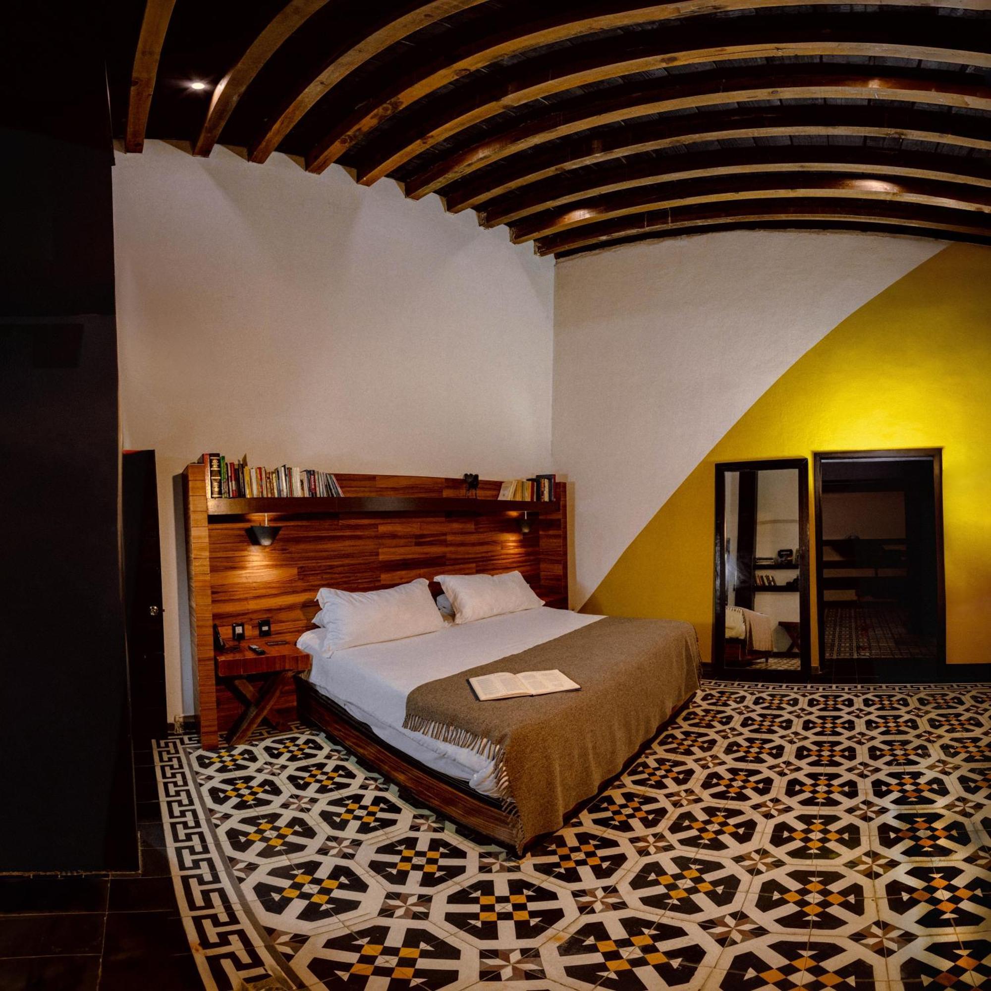 Elena De Cobre, Leon, A Member Of Design Hotels Exterior foto