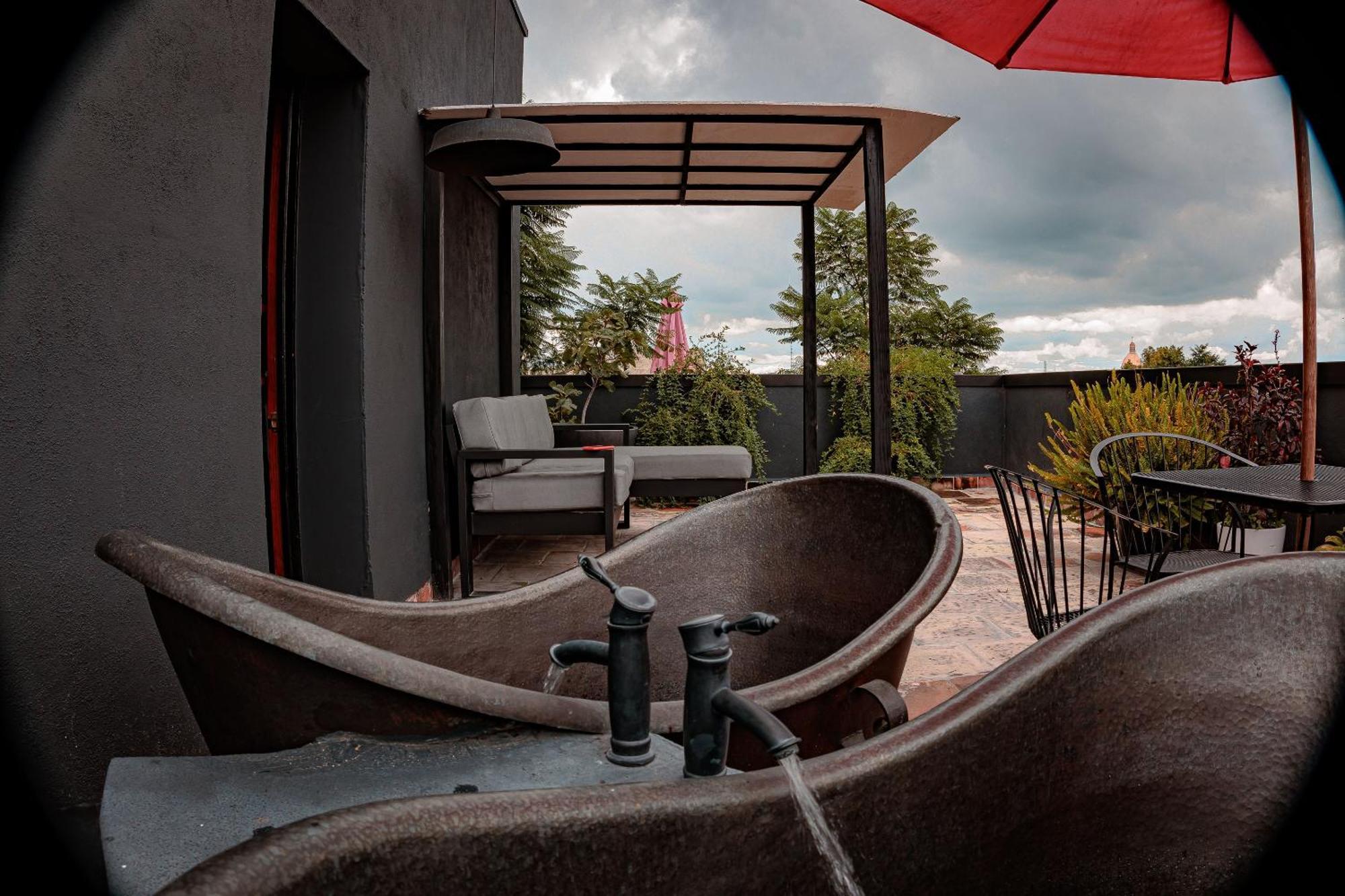 Elena De Cobre, Leon, A Member Of Design Hotels Exterior foto
